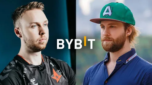 Alliance и Astralis заключили контракт с криптобиржей Bybit