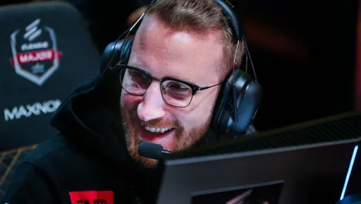 Olofmeister сделал первый эйс на PGL Major Stockholm 2021