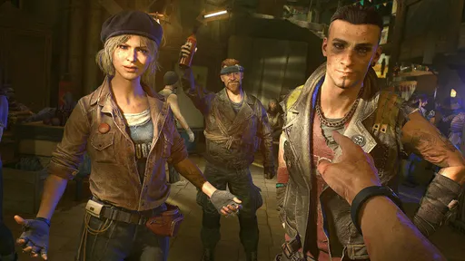 Techland готовится к выпуску крупного патча для Dying Light 2