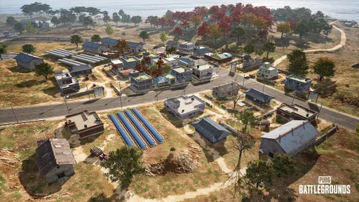 Опубликованы скриншоты новой карты Taego из PUBG