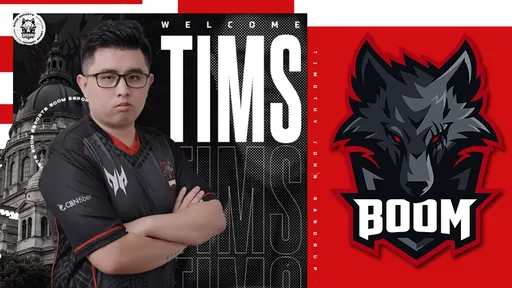 BOOM разгромила Execration в матче первого дивизиона DPC для ЮВА