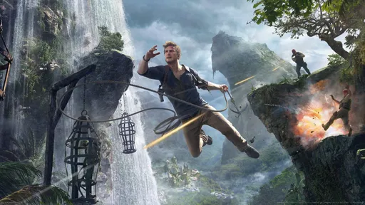 Sony выпустит ещё один эксклюзив PlayStation на PC — это Uncharted 4