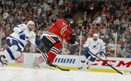 Всё, что известно о NHL 22