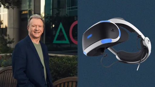 Sony анонсировала PS VR для PS5