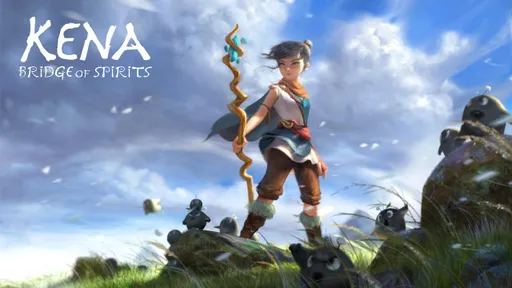 Sony назвала примерную дату выхода Kena: Bridge of Spirits и других игр