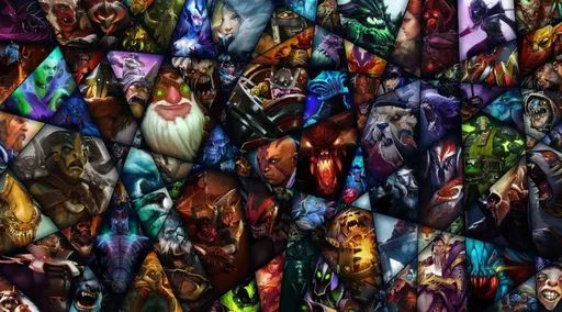 Персонажи для новичков в Dota 2