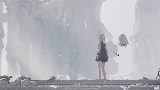 Через шесть дней после релиза NieR Re[in]carnation игру скачали 5 млн раз