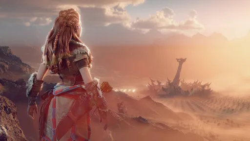 Владельцы Horizon Forbidden West на PS4 бесплатно получат версию для PS5