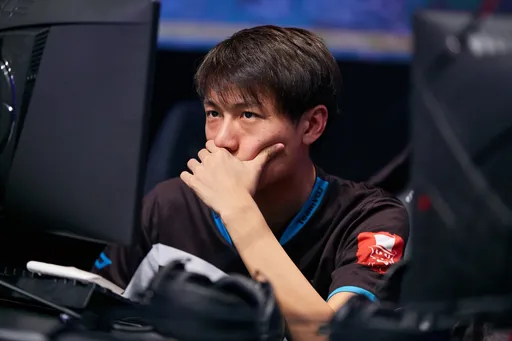 Sylar покинул состав EHOME по Dota 2 в качестве свободного агента