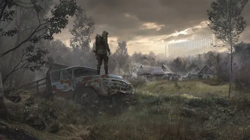 Авторы S.T.A.L.K.E.R. 2 рассказали, почему они выбрали Xbox, а не PlayStation