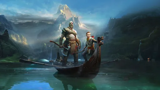 В God of War можно будет играть на портативной консоли Steam Deck