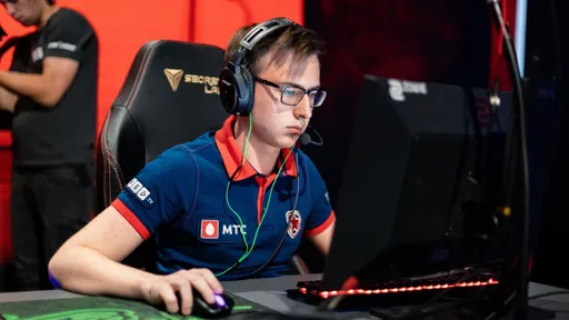 Ax1Le — лучший по фрагам в матче с Vitality на IEM Katowice 2022