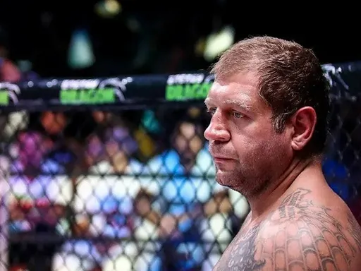 «Бой закончится нокаутом, Марсио уснет». Александр Емельяненко внезапно возвращается в MMA