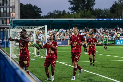 Где смотреть матч «Рубин» – «Кубань» 15 августа