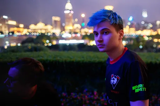 RAMZES666: команды у меня нет. Я не игрок, а стример