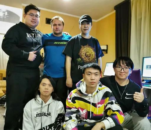 Пост тренера китайского состава Wings Up по CS:GO занял украинский специалист