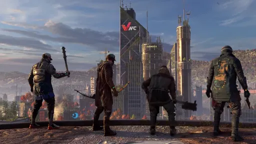 Techland будет поддерживать Dying Light 2 на протяжении пяти лет