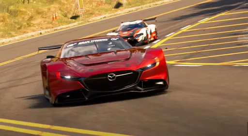 Релиз Gran Turismo 7 перенесли на 2022 год
