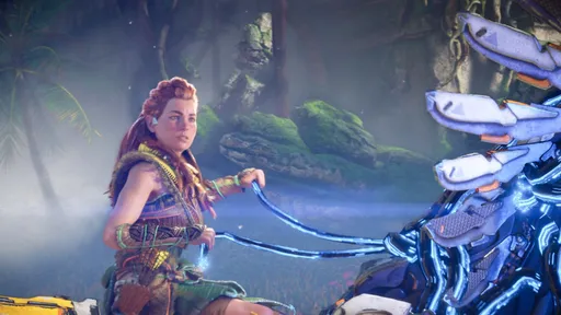 Sony показала проморолик с Horizon Forbidden West — игра всё же выйдет в 2021 году