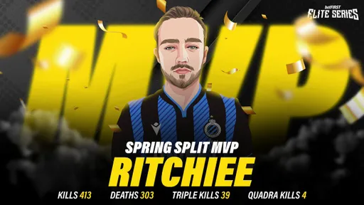 RitchiEE и HS перешли в команду Flusha по CS:GO