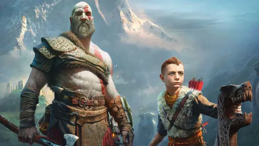 God of War стала самым популярным эксклюзивом Sony в Steam