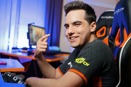 DM выступит за Gambit в матче с Entity на Winline D2CL Season 7