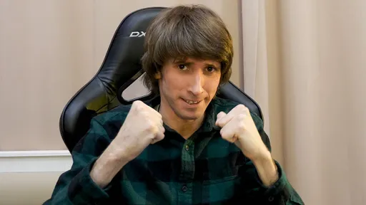 Dendi сравнил интеллект игроков в Dota 2 и CS:GO