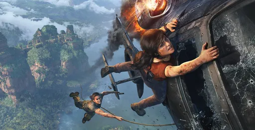 Экранизацию фильма по Uncharted перенесли