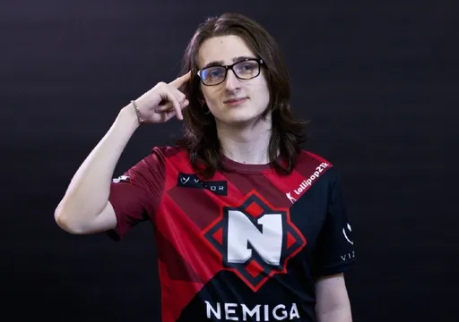 Lollipop21k покинул состав Nemiga по CS:GO