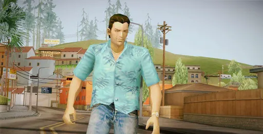 Инсайдер: ремастеры GTA 3, GTA: Vice City и GTA: San Andreas находятся в разработке