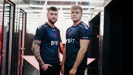 BlameF занял 13 место в рейтинге лучших игроков 2021 года по CS:GO от HLTV