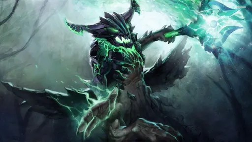 В матче между EG и VG пикнули Outworld Destroyer — он стал сотым персонажем на AniMajor 2021