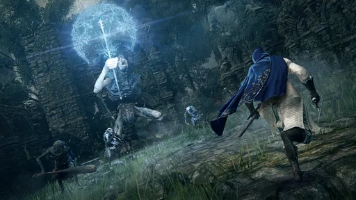 Elden Ring лидирует в чарте Steam вторую неделю подряд