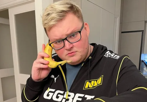 Boombl4 стал худшим в NaVi по показателю ADR в матче против G2