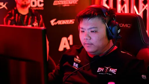 Vici Gaming всухую победила Neon, а PSG.LGD сыграла вничью с Team Aster на Singapore Major 2021
