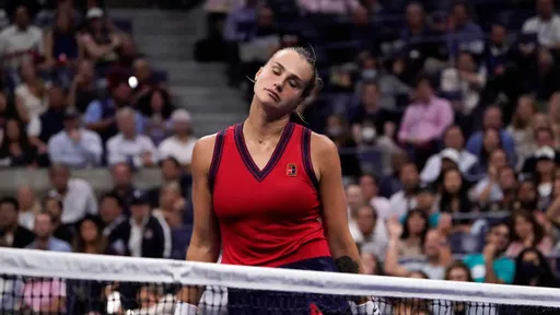Соболенко – о вылете с US Open: буду сражаться и верю, что мой день ещё придёт
