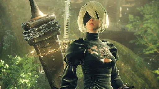 Square Enix анонсировала аниме-сериал по NieR Automata