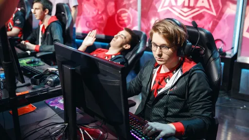 Lekcyс и Shiganari присоединились к турецкому клубу Beşiktaş Esports
