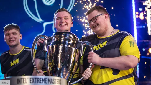 NaVi одолела Team Vitality и прошла в плей‑офф IEM Cologne 2021