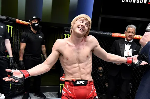 ТОП-10 открытий года в UFC: скандалист Пимблетт, победитель Адесаньи и новые бразильские звезды