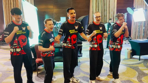 Virtus.pro разгромила Team Undying на The International 10