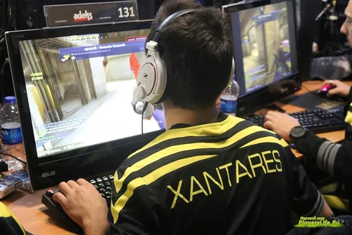 BIG по CS:GO выставила XANTARES на трансфер