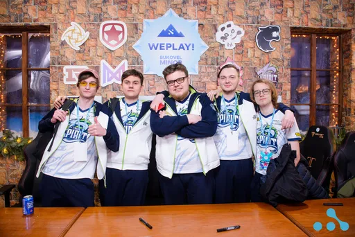 Ergon заменит Iceberg в матче Team Empire против Virtus.pro