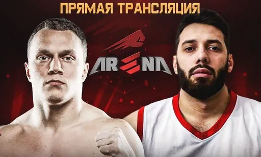 Новое испытание для легенды поп-MMA: где смотреть бой Артем Тарасов – Сайхан Дукаев 20 февраля