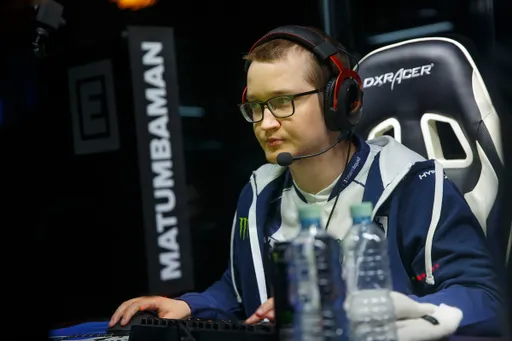 MATUMBAMAN вернулся в Team Liquid на позицию керри