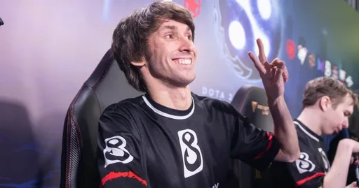 B8 объявила о поиске тренера для состава по Dota 2