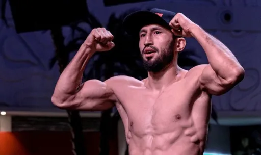 «Хочу стать чемпионом PFL и много заработать». Арман Оспанов о PFL, Eagle FC, деньгах и планах