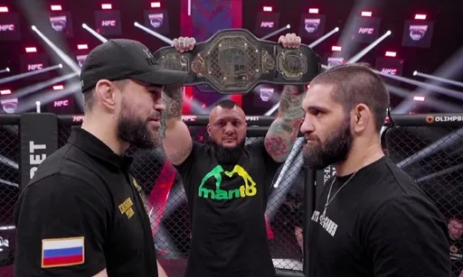 Титульное сражение на Hardcore MMA. Где смотреть и когда бой Виктор Боронин — Олег Дадонов