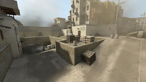 Petr1k: я бы убрал из маппула карты Mirage и Dust2