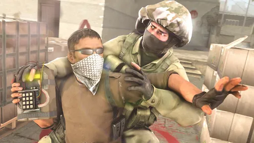 Из-за нового патча в CS:GO на системах Mac и Linux сломались модели игроков